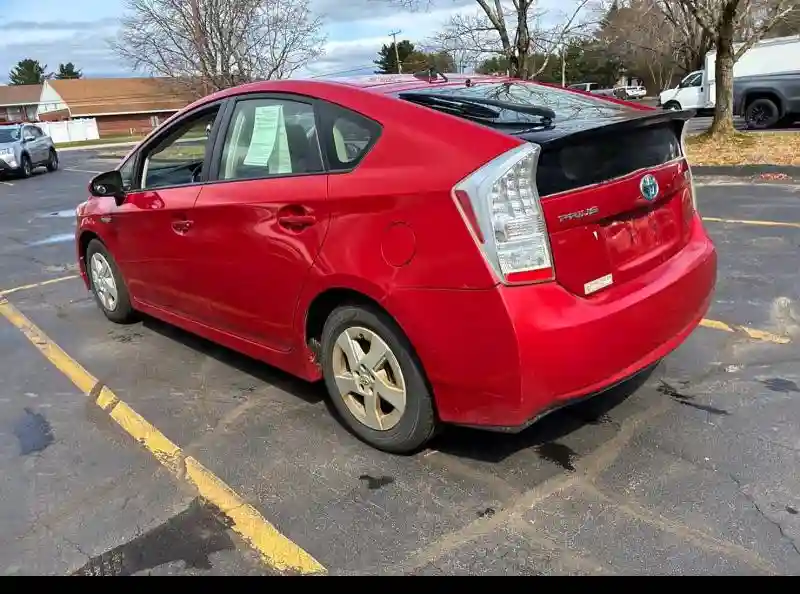 JTDKN3DU9B1428574 2011 TOYOTA PRIUS-2