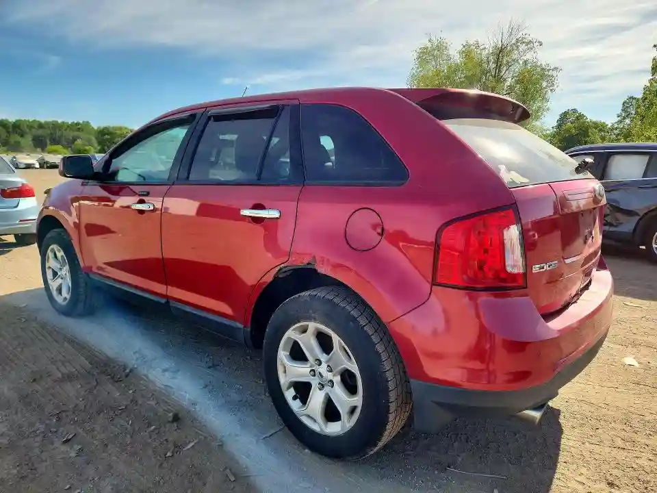 2FMDK4JC5BBA01279 2011 FORD EDGE-1
