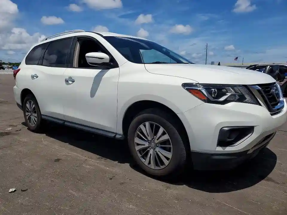 5N1DR2MM1JC617242 2018 NISSAN PATHFINDER-3