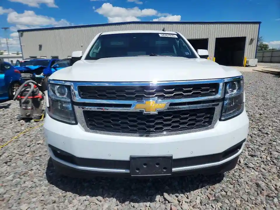 1GNSKJKC8FR123430 2015 CHEVROLET SUBURBAN-4