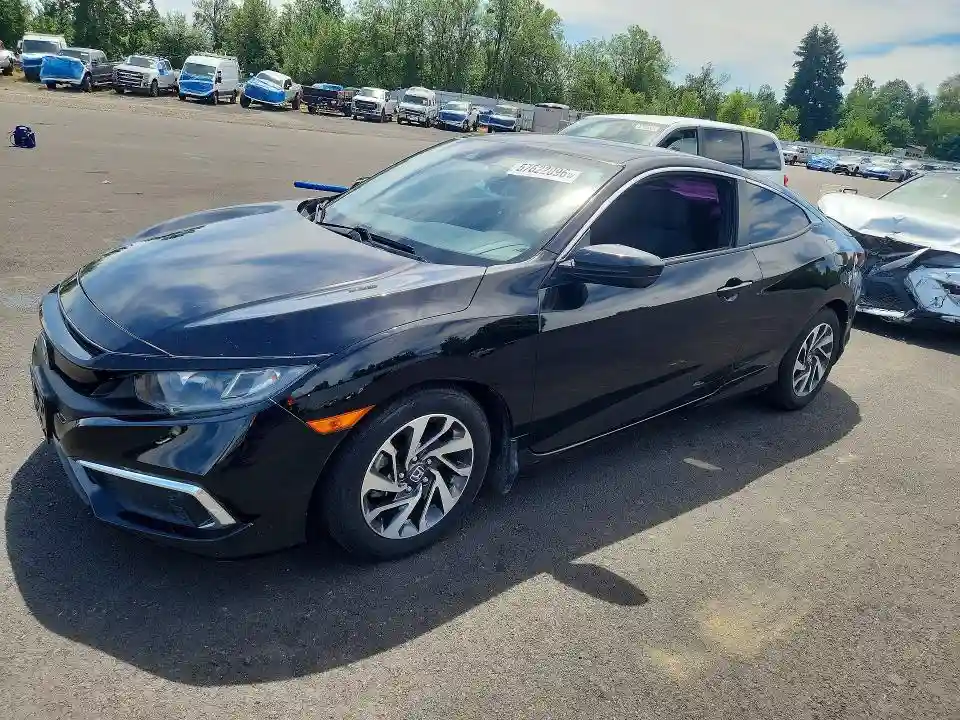 2HGFC4B66KH305125 2019 HONDA CIVIC-0