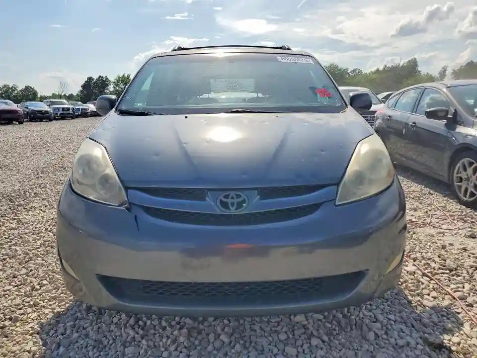 5TDYK4CC0AS329662 2010 TOYOTA SIENNA-4