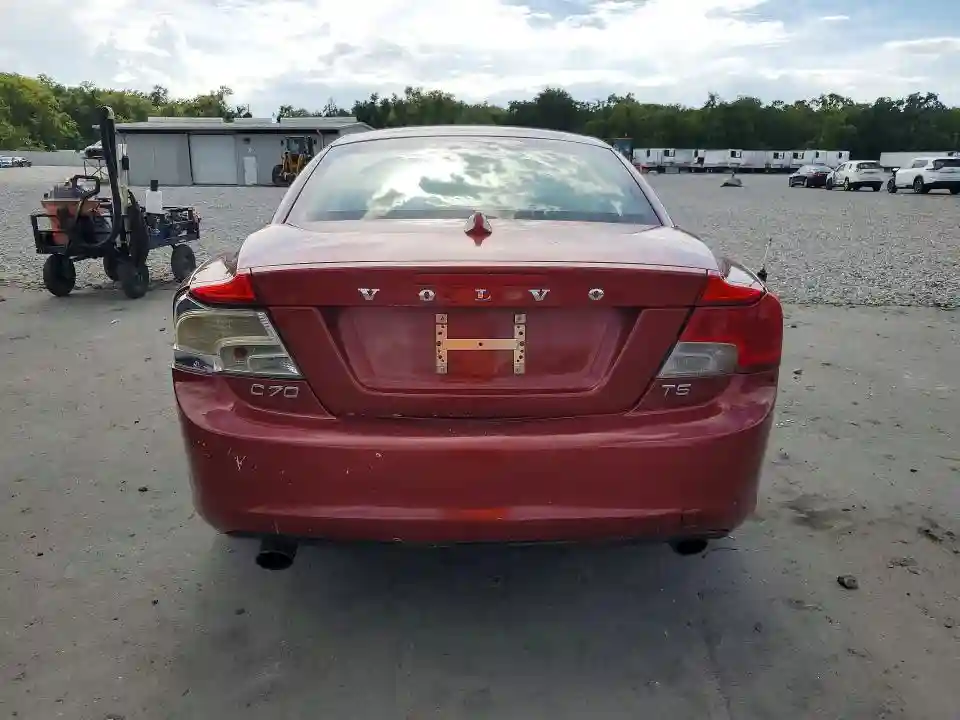 YV1672MC5CJ123629 2012 VOLVO C70-5