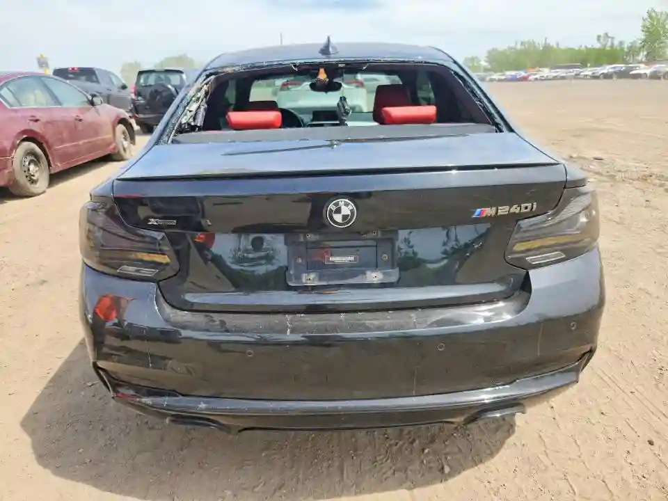 WBA2J7C50JVB28443 2018 BMW M2-5