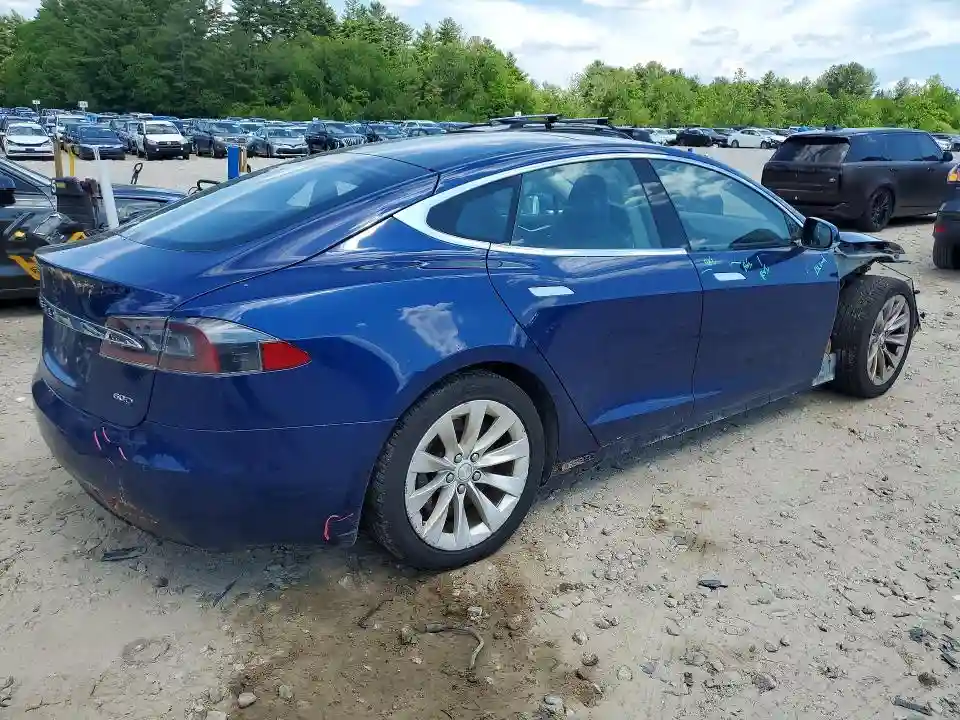 5YJSA1E21GF155822 2016 TESLA MODEL S-2