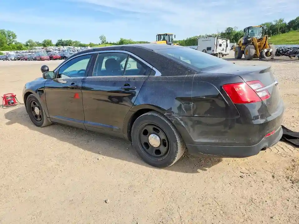 1FAHP2MK9JG117628 2018 FORD TAURUS-1