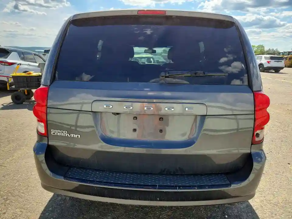 2C4RDGCG6KR697986 2019 DODGE CARAVAN-5