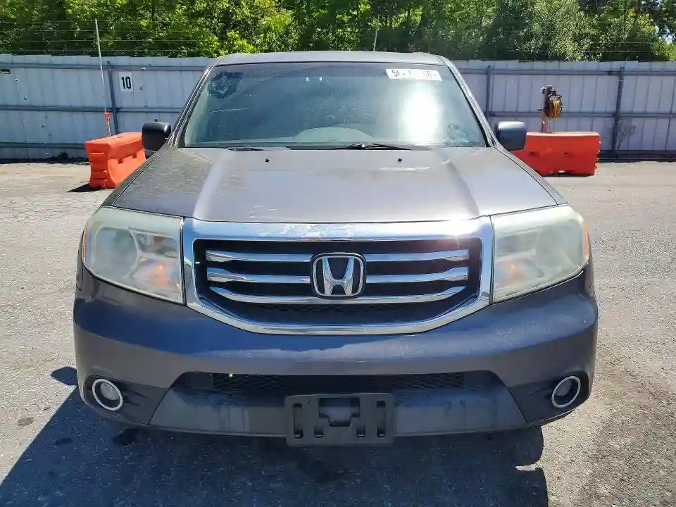 5FNYF4H58EB027593 2014 HONDA PILOT-4