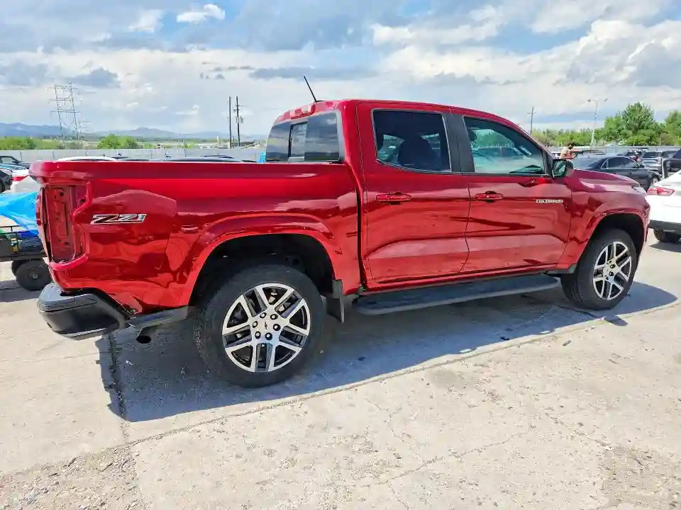 1GCPTDEK1P1246342 2023 CHEVROLET COLORADO-2