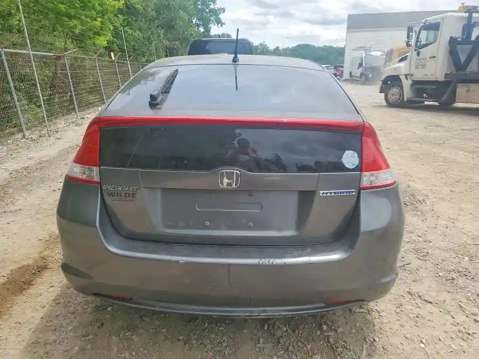JHMZE2H77BS004171 2011 HONDA INSIGHT-5