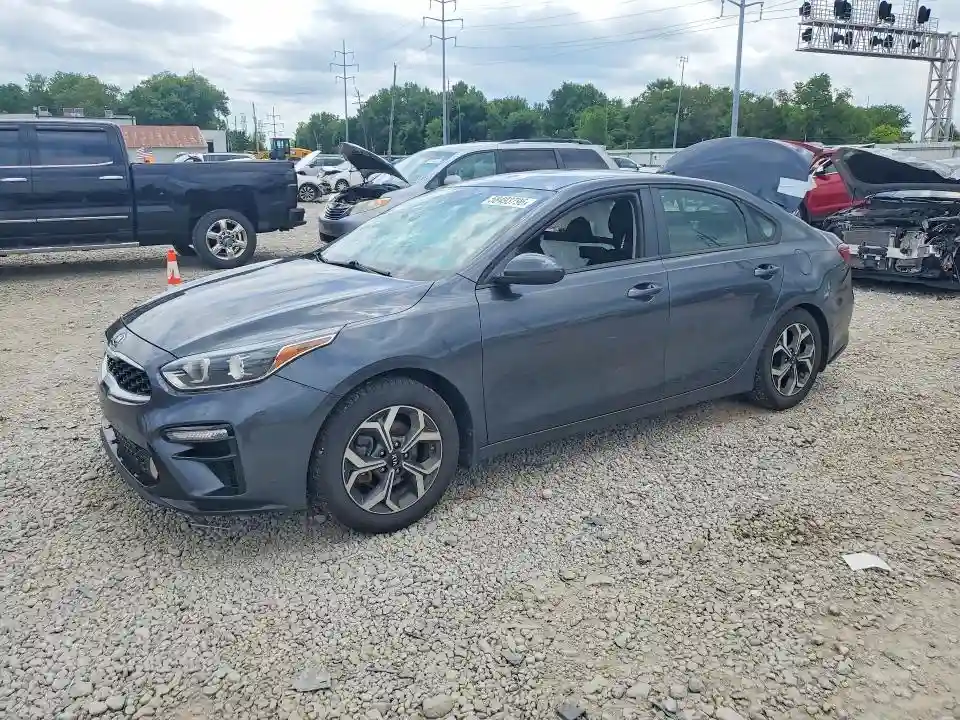 3KPF24AD0KE130626 2019 KIA FORTE LXS-0