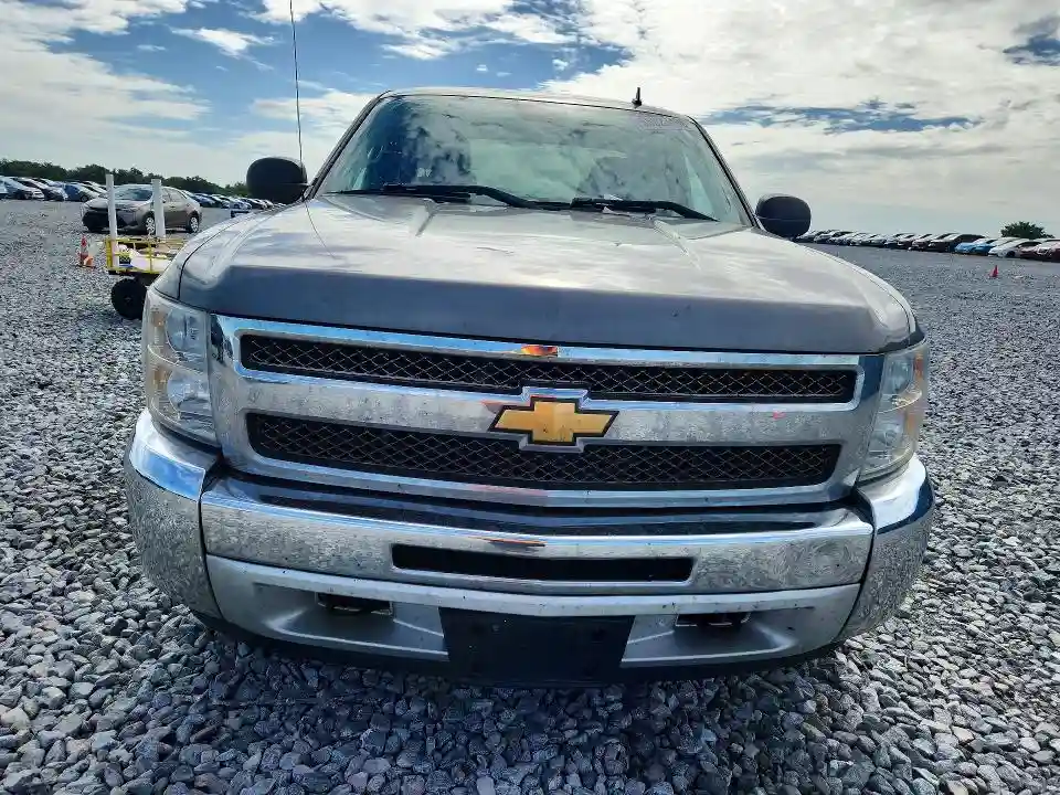 1GCRKSE75DZ237944 2013 CHEVROLET SILVERADO-4
