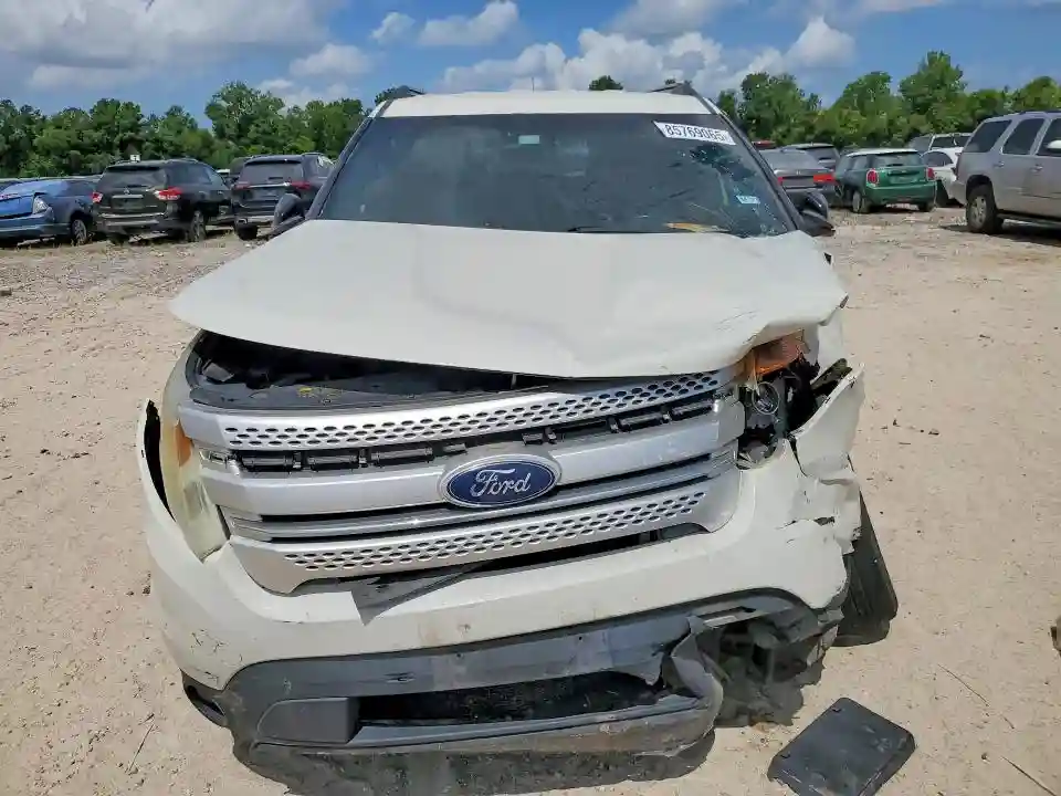 1FMHK8D80CGA85389 2012 FORD EXPLORER X-4