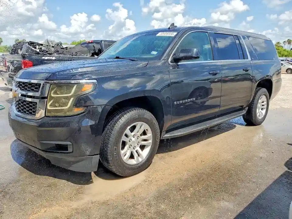 1GNSCHKC5JR371326 2018 CHEVROLET SUBURBAN-0