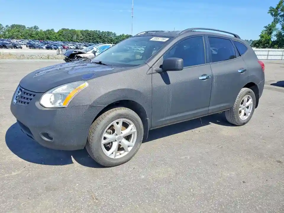 JN8AS5MT3AW011643 2010 NISSAN ROGUE-0