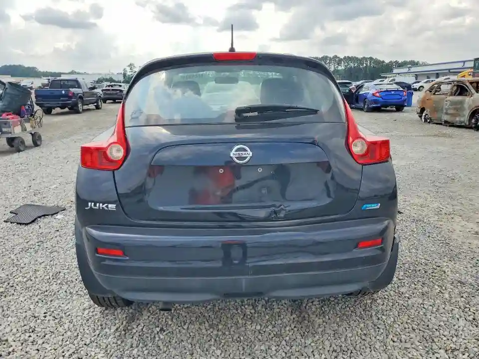 JN8AF5MRXET455117 2014 NISSAN JUKE-5