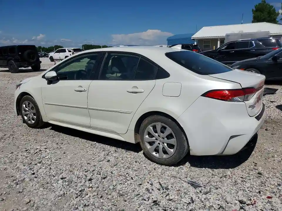 JTDEPMAEXMJ138793 2021 TOYOTA COROLLA-1