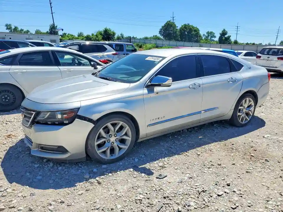 2G1145S39G9138786 2016 CHEVROLET IMPALA-0