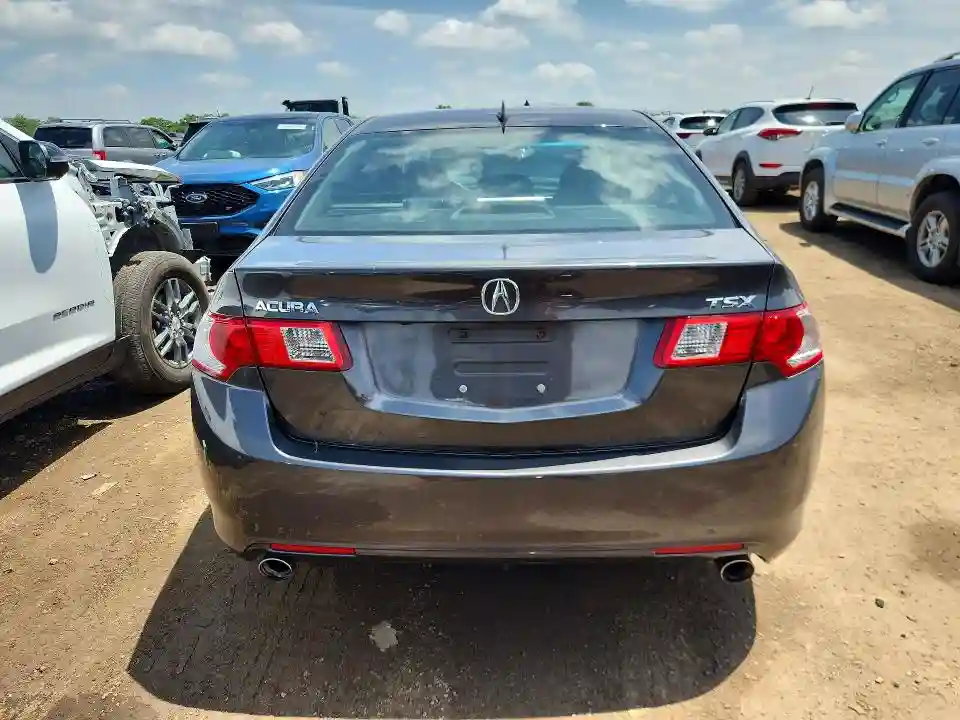 JH4CU2F68AC010153 2010 ACURA TSX-5