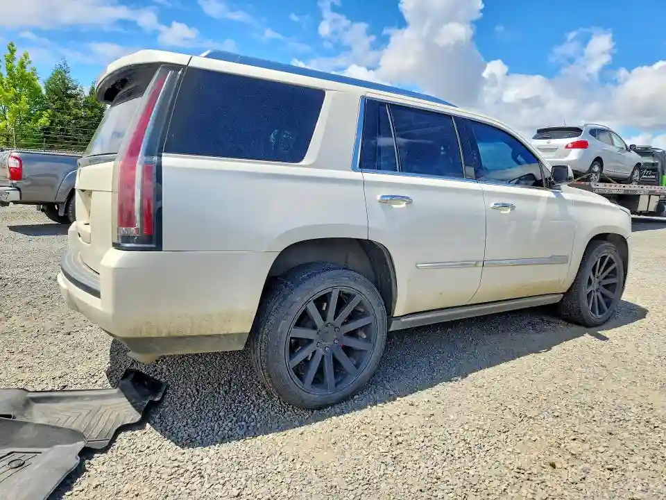 1GYS4CKJ6FR266559 2015 CADILLAC ESCALADE-2