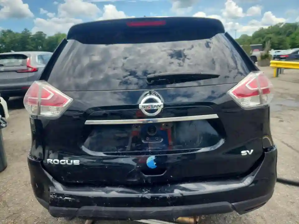 5N1AT2MT2FC827545 2015 NISSAN ROGUE-5