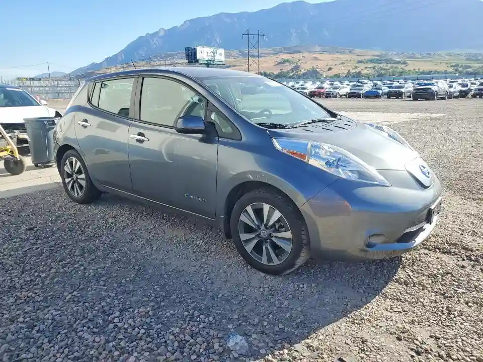 1N4AZ0CP6FC311853 2015 NISSAN LEAF-3