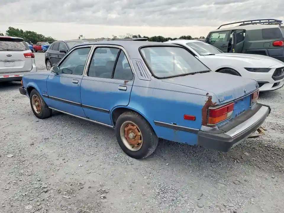 JABAT69P1B0809298 1981 ISUZU ALL OTHER-1
