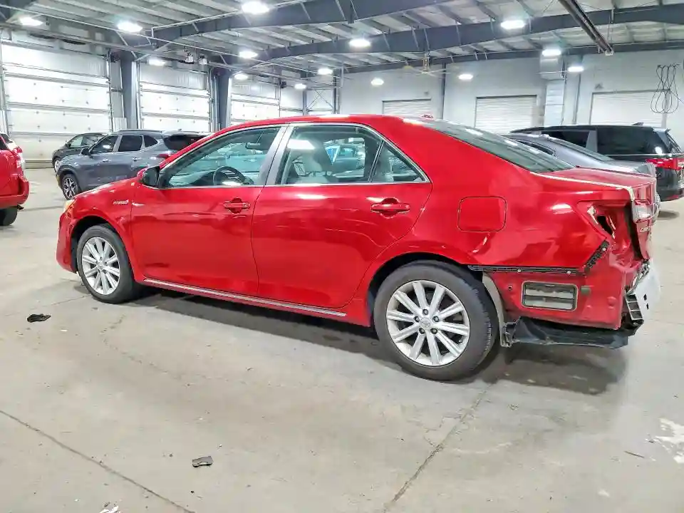 4T1BD1FK6DU081978 2013 TOYOTA CAMRY SOLA-1