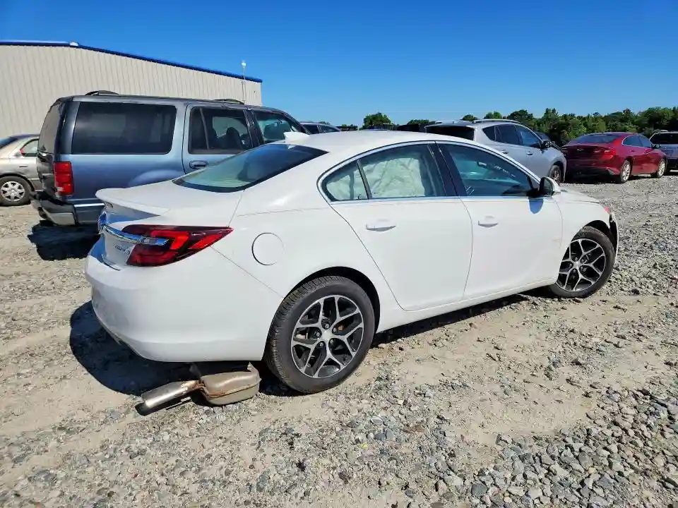 2G4GL5EX6H9181739 2017 BUICK REGAL-2