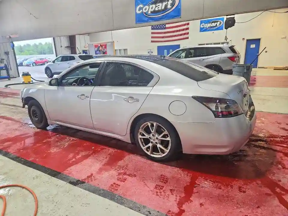 1N4AA5AP9DC813728 2013 NISSAN MAXIMA-1