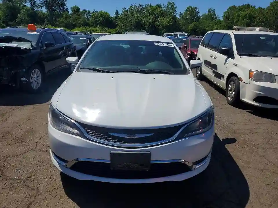 1C3CCCAB0FN547646 2015 CHRYSLER 200-4