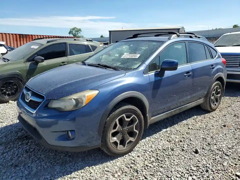 JF2GPAKC7D2846645 2013 SUBARU XV-0