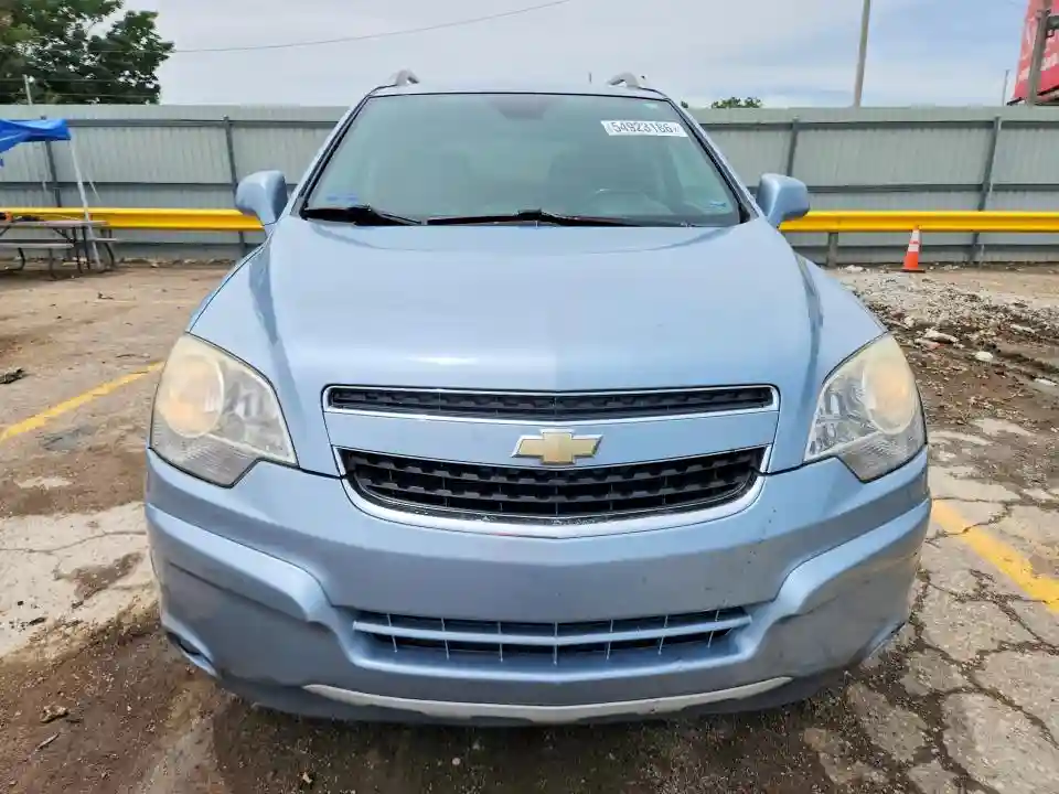 3GNAL3EK9DS623064 2013 CHEVROLET CAPTIVA-4