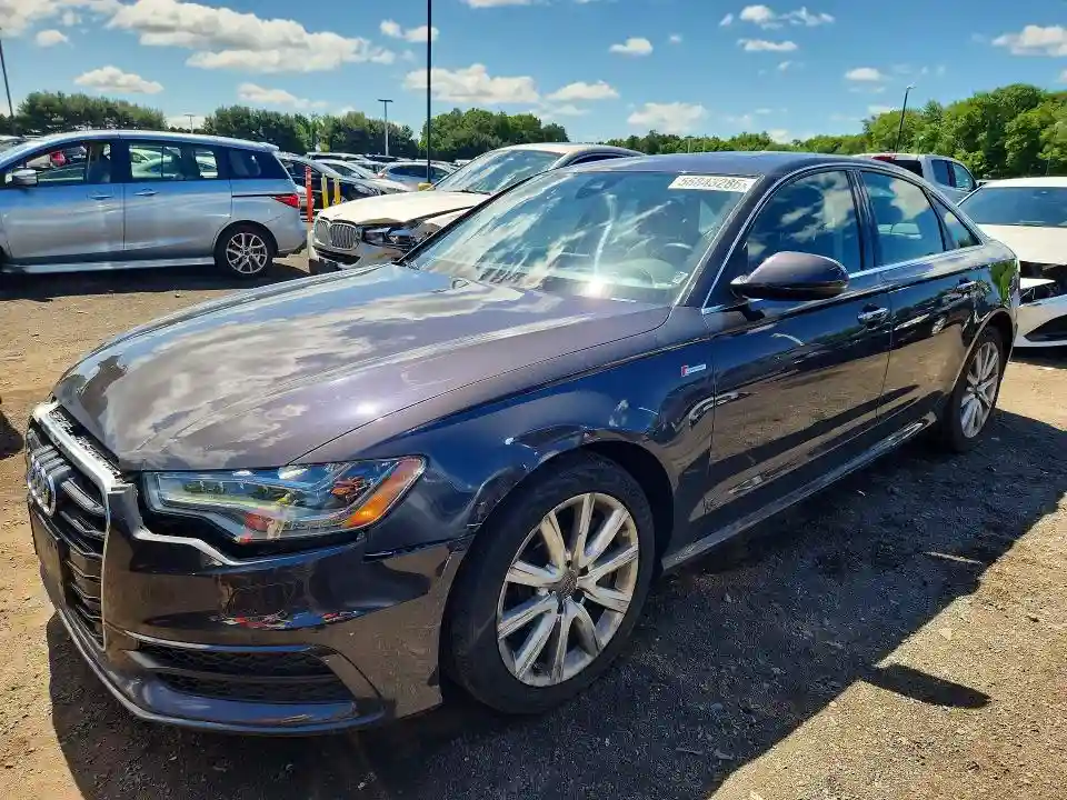 WAUHGAFC8FN009799 2015 AUDI A6-0