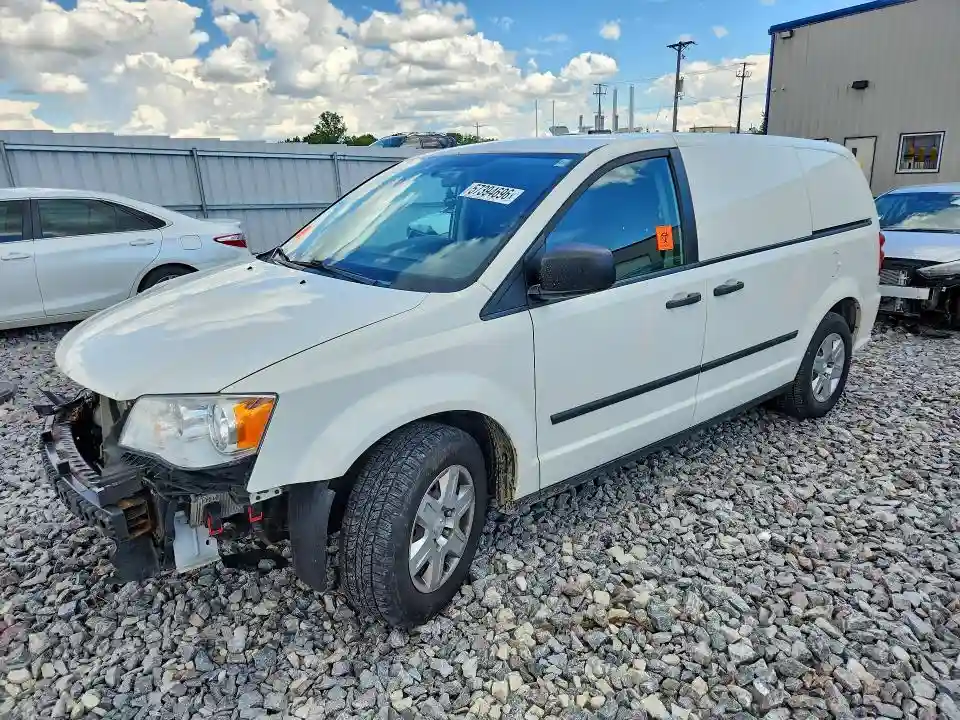 2C4RDGAG7CR281630 2012 DODGE RAM VAN-0