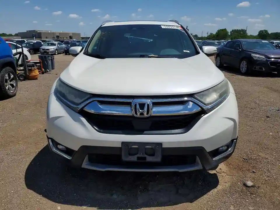 5J6RW2H91JL009949 2018 HONDA CRV-4