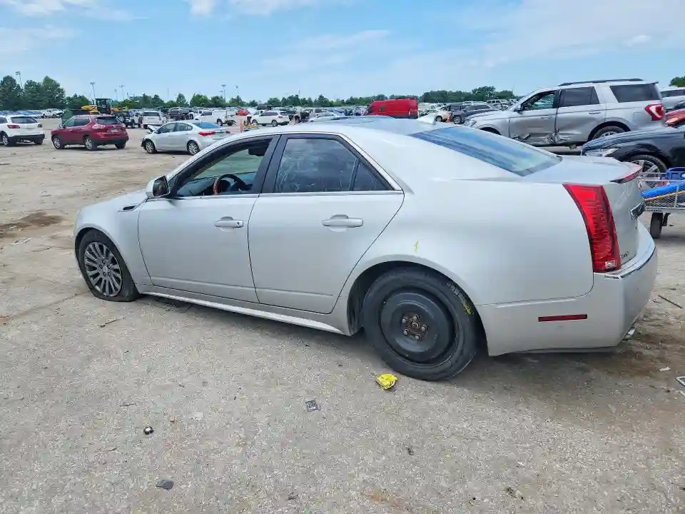 1G6DJ5EY8B0165066 2011 CADILLAC CTS-1