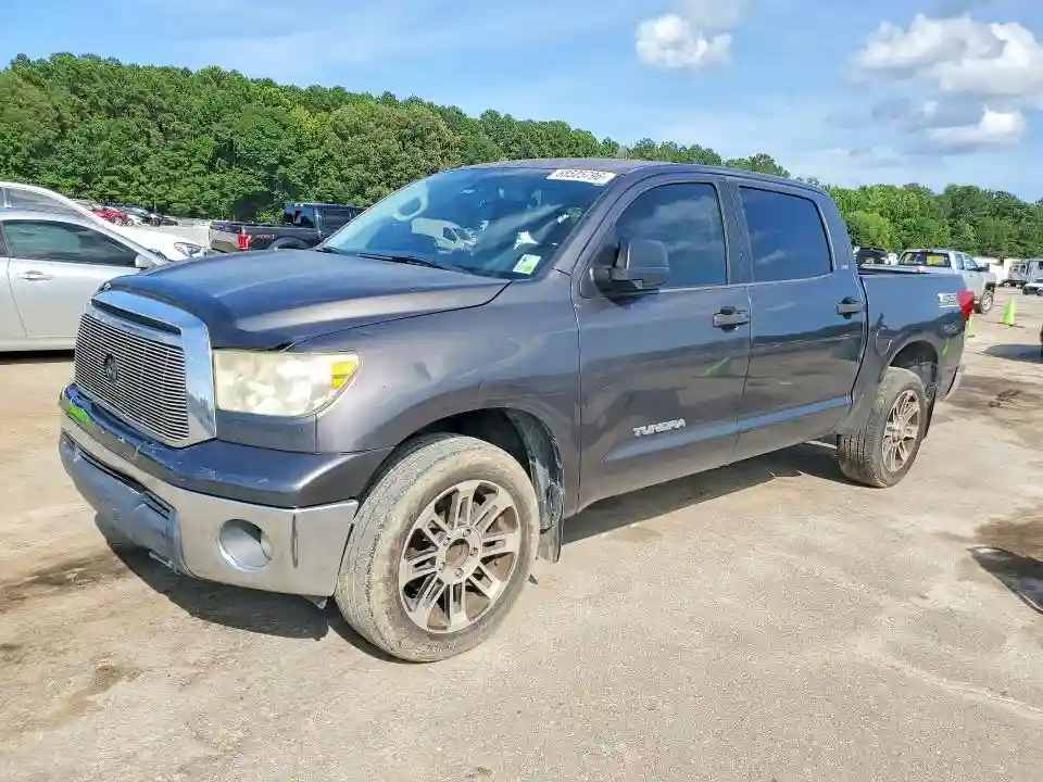 5TFEM5F10CX048911 2012 TOYOTA TUNDRA-0