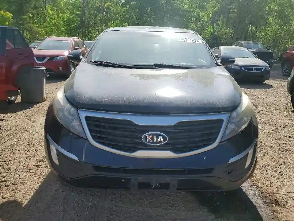 KNDPB3A20B7129537 2011 KIA SPORTAGE-4