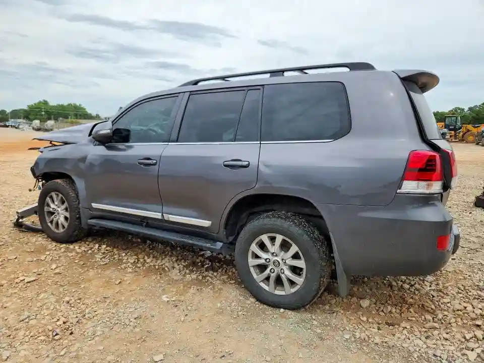 JTMCY7AJ7K4080415 2019 TOYOTA LAND CRUISER-1