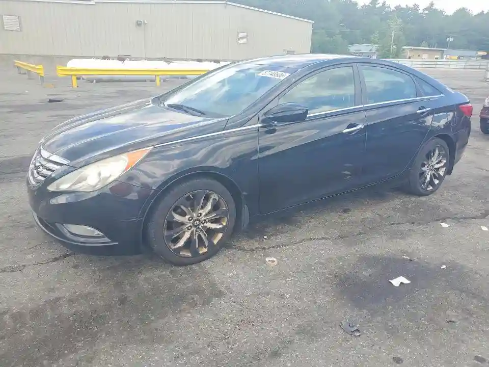 5NPEC4AC0BH250387 2011 HYUNDAI SONATA-0