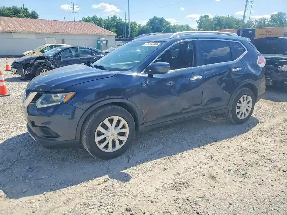 KNMAT2MT8GP596746 2016 NISSAN ROGUE-0