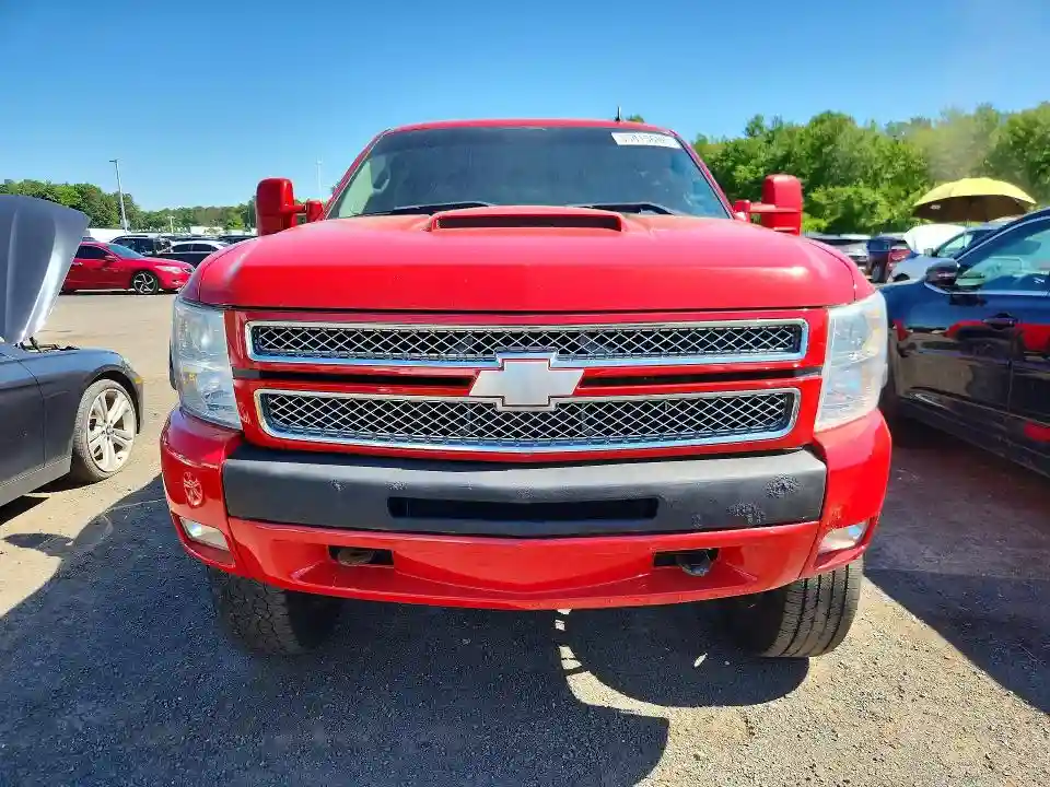 3GCPKSE21DG234454 2013 CHEVROLET SILVERADO-4