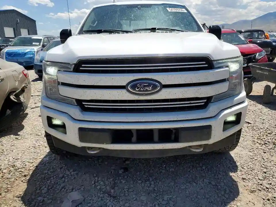 1FTEW1EGXJKC36998 2018 FORD F150-4