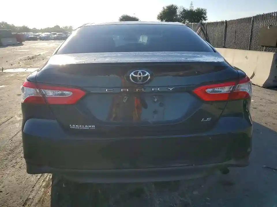 4T1B11HKXJU599058 2018 TOYOTA CAMRY-5