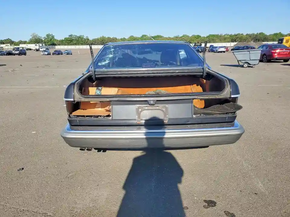 WDBCA45D9HA331421 1987 MERCEDES-BENZ 560-CLASS-5