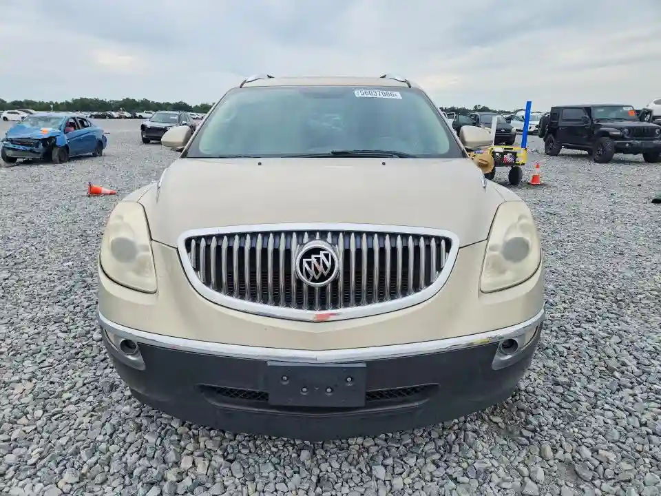 5GAKRDEDXCJ117473 2012 BUICK ENCLAVE-4