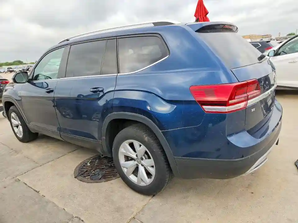 1V2LR2CA0JC571232 2018 VOLKSWAGEN ATLAS-1
