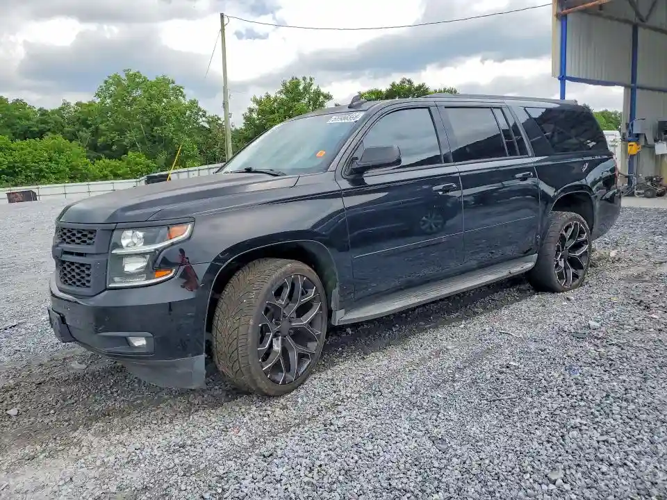 1GNSCJKC2FR623290 2015 CHEVROLET SUBURBAN-0