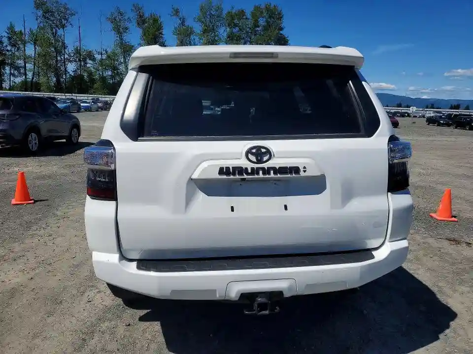 JTENU5JR1P6161822 2023 TOYOTA 4RUNNER-5